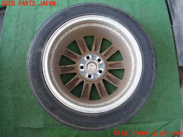 2UPJ-9230969037]クラウン ロイヤル(GRS200)タイヤ　ホイール　1本② 215/55R17 中古_2