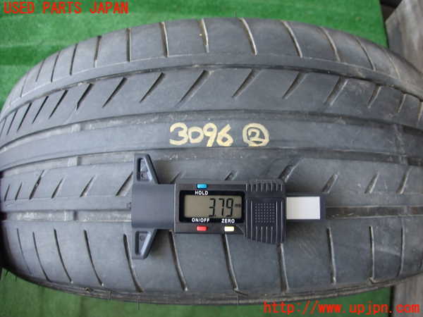 2UPJ-9230969037]クラウン ロイヤル(GRS200)タイヤ　ホイール　1本② 215/55R17 中古_3