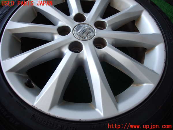 2UPJ-9230969037]クラウン ロイヤル(GRS200)タイヤ　ホイール　1本② 215/55R17 中古_4