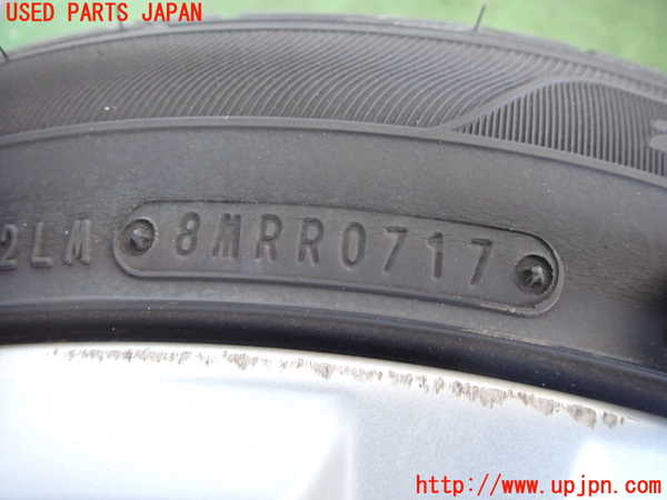 2UPJ-9230969037]クラウン ロイヤル(GRS200)タイヤ　ホイール　1本② 215/55R17 中古_5