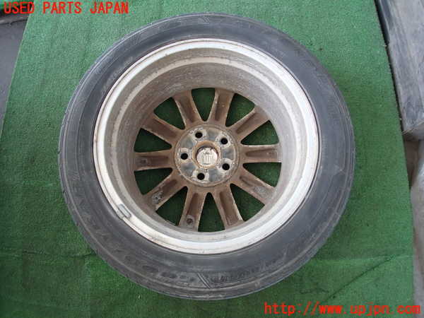 2UPJ-9230969038]クラウン ロイヤル(GRS200)タイヤ　ホイール　1本③ 215/55R17 中古_2