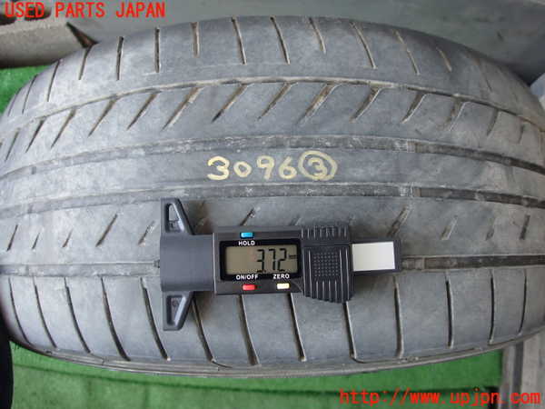 2UPJ-9230969038]クラウン ロイヤル(GRS200)タイヤ　ホイール　1本③ 215/55R17 中古_3