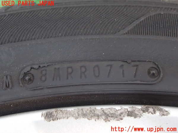 2UPJ-9230969038]クラウン ロイヤル(GRS200)タイヤ　ホイール　1本③ 215/55R17 中古_5