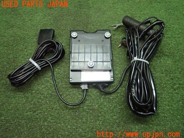 3UPJ=9230970503]ジャガー XJ(J12LA X351)DENSO デンソー DIU-5300A ETC車載器 中古_2