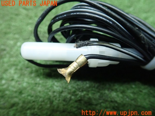 3UPJ=9230970575]ジャガー XJ(J12LA X351)Yupiteru ユピテル GWT77sd レーダー探知機 中古_5