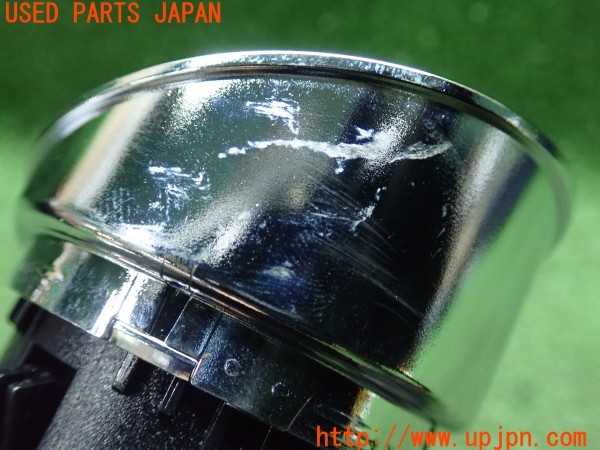 3UPJ=9230970579]ジャガー XJ(J12LA X351)純正 AW93-15000-AF アナログ時計 時計 中古_4