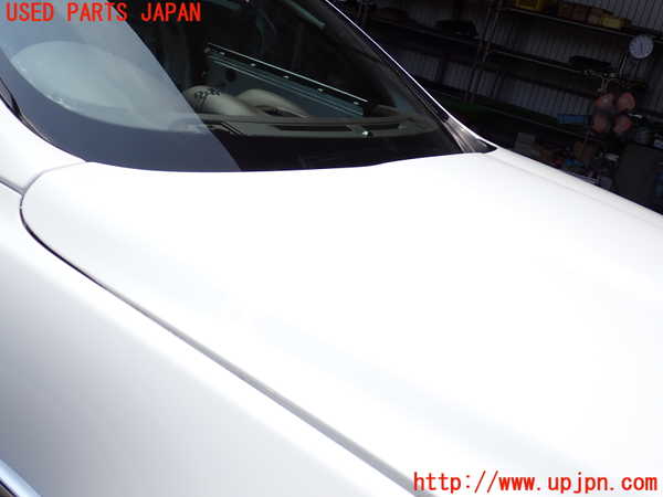 2UPJ-9230971060]ジャガー・XJ(J12LA)ボンネットフード 中古_2