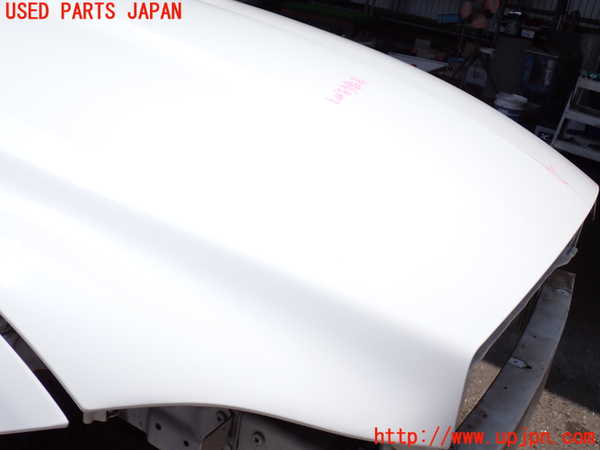 2UPJ-9230971060]ジャガー・XJ(J12LA)ボンネットフード 中古_3