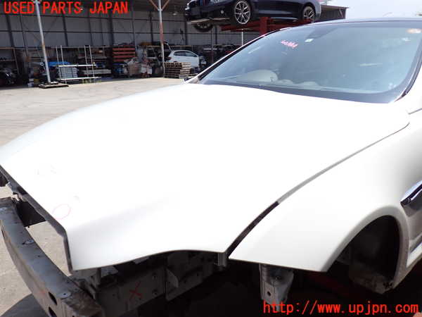 2UPJ-9230971060]ジャガー・XJ(J12LA)ボンネットフード 中古_4