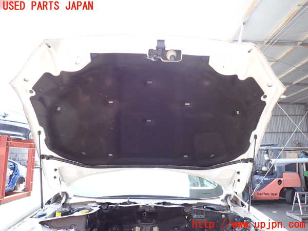 2UPJ-9230971060]ジャガー・XJ(J12LA)ボンネットフード 中古_5