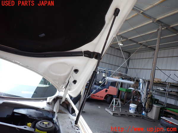 2UPJ-9230971068]ジャガー・XJ(J12LA)ボンネットダンパー 中古_2