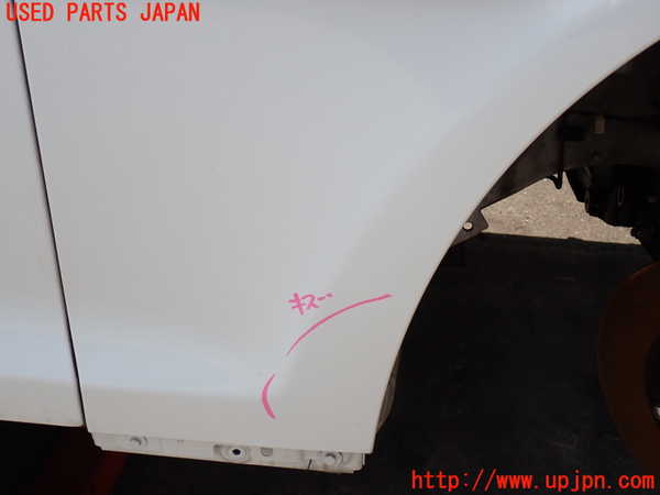 2UPJ-9230971080]ジャガー・XJ(J12LA)右前フェンダー 中古_4