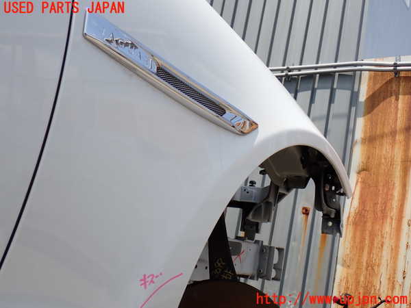 2UPJ-9230971080]ジャガー・XJ(J12LA)右前フェンダー 中古_5