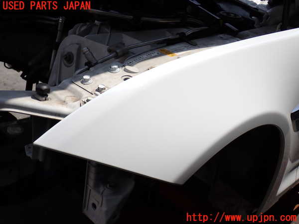 2UPJ-9230971082]ジャガー・XJ(J12LA)左前フェンダー 中古_2