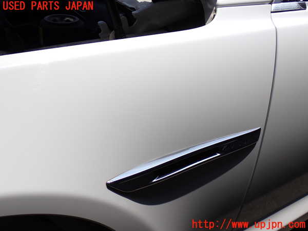 2UPJ-9230971082]ジャガー・XJ(J12LA)左前フェンダー 中古_3