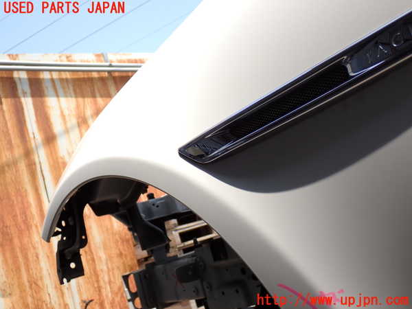 2UPJ-9230971082]ジャガー・XJ(J12LA)左前フェンダー 中古_5