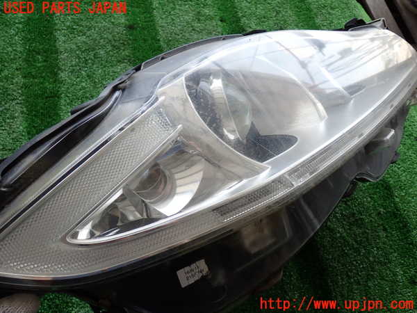 2UPJ-9230971130]ジャガー・XJ(J12LA)右ヘッドライト HID 中古_2