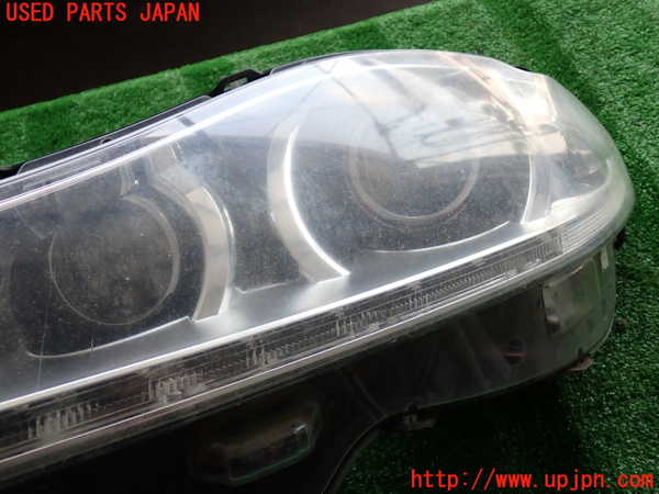 2UPJ-9230971132]ジャガー・XJ(J12LA)左ヘッドライト HID 中古_2