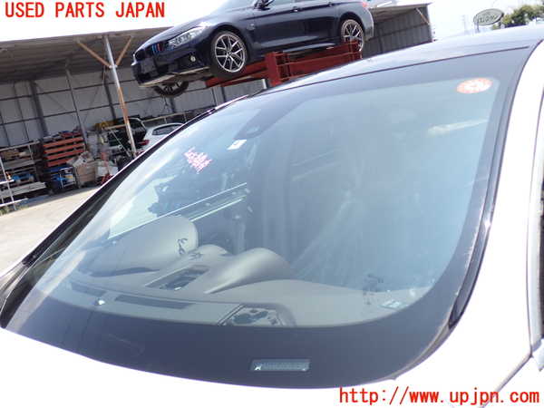 2UPJ-9230971195]ジャガー・XJ(J12LA)フロントガラス (43R-000146 M-50L1) 中古_3