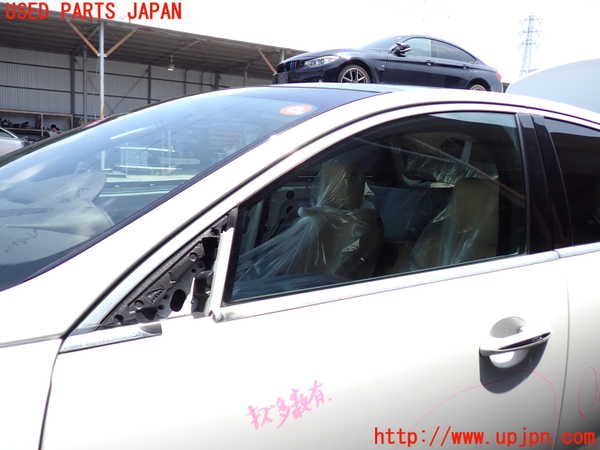 2UPJ-9230971260]ジャガー・XJ(J12LA)左前ドア (43R-00043 M1502) 中古_2
