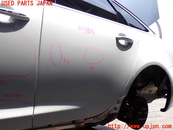 2UPJ-9230971320]ジャガー・XJ(J12LA)左後ドア (43R-00054) 中古_3