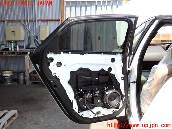2UPJ-9230971320]ジャガー・XJ(J12LA)左後ドア (43R-00054) 中古_5