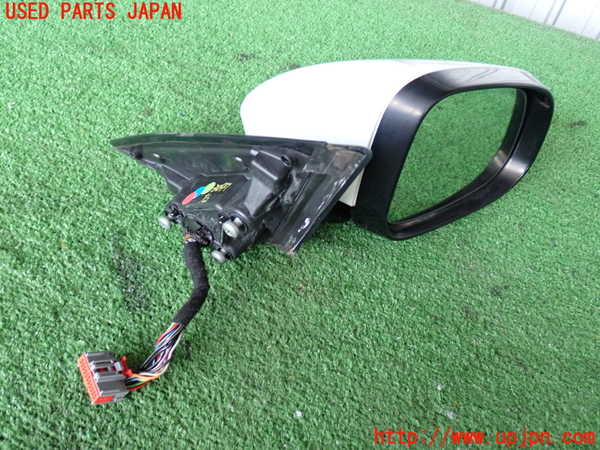 2UPJ-9230971210]ジャガー・XJ(J12LA)右ドアミラー 中古_2
