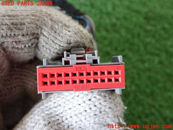 2UPJ-9230971212]ジャガー・XJ(J12LA)左ドアミラー 中古_3