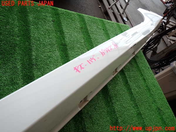 2UPJ-9230971392]ジャガー・XJ(J12LA)左サイドステップ 中古_2