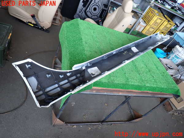 2UPJ-9230971392]ジャガー・XJ(J12LA)左サイドステップ 中古_5