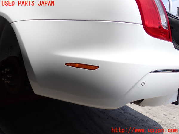 2UPJ-9230971610]ジャガー・XJ(J12LA)リアバンパー 中古_4