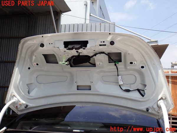 2UPJ-9230971500]ジャガー・XJ(J12LA)トランク 中古_3
