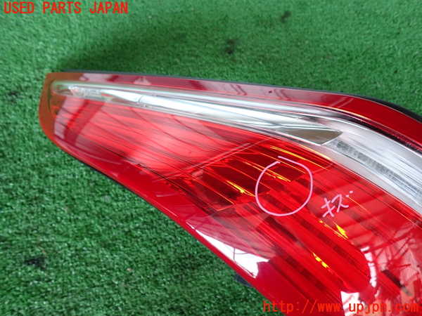 2UPJ-9230971536]ジャガー・XJ(J12LA)左テールランプ 中古_2