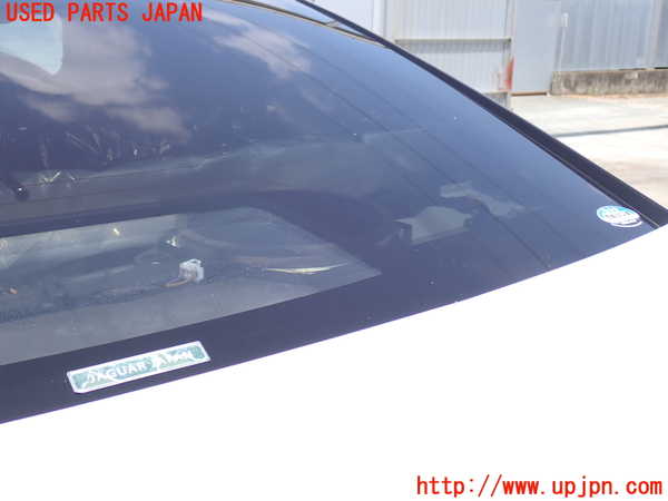 2UPJ-9230971560]ジャガー・XJ(J12LA)リアガラス (43R-000159 M-50L3) 中古_2