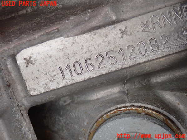 2UPJ-9230972010]ジャガー・XJ(J12LA)エンジン 508PN 中古_4