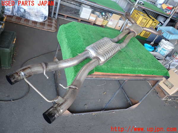 2UPJ-9230972651]ジャガー・XJ(J12LA)センターパイプ1 中古_3