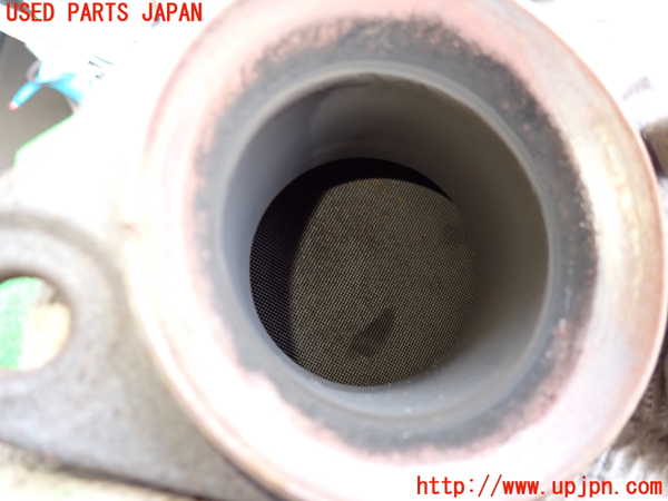 2UPJ-9230972661]ジャガー・XJ(J12LA)触媒1 中古_2