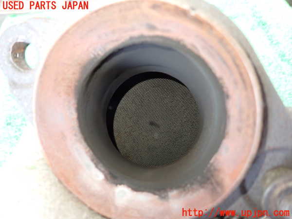 2UPJ-9230972662]ジャガー・XJ(J12LA)触媒2 中古_2