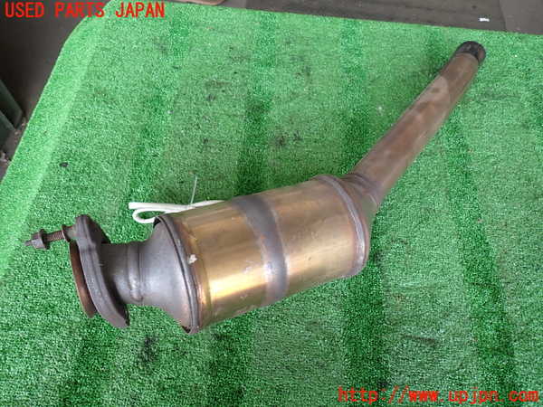 2UPJ-9230972662]ジャガー・XJ(J12LA)触媒2 中古_3