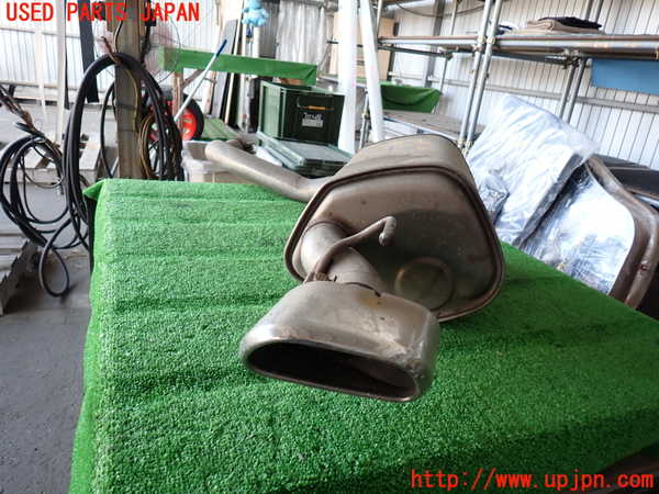2UPJ-9230972671]ジャガー・XJ(J12LA)リアマフラー1 中古_2