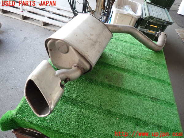 2UPJ-9230972671]ジャガー・XJ(J12LA)リアマフラー1 中古_3