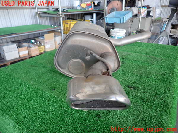 2UPJ-9230972672]ジャガー・XJ(J12LA)リアマフラー2 中古_2