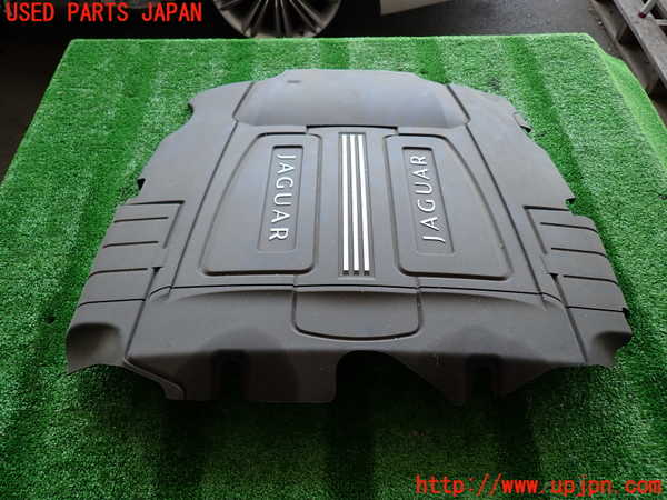 2UPJ-9230972160]ジャガー・XJ(J12LA)エンジンアッパーカバー 中古_2