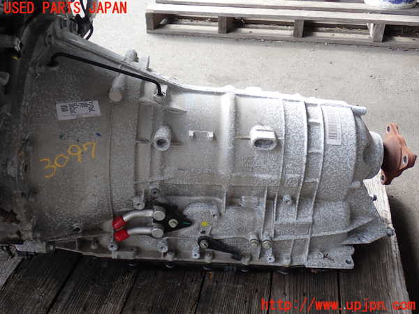 2UPJ-9230973010]ジャガー・XJ(J12LA)ミッション AT 508PN 中古_2