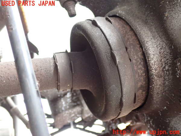 2UPJ-9230974020]ジャガー・XJ(J12LA)右リアドライブシャフト 中古_2