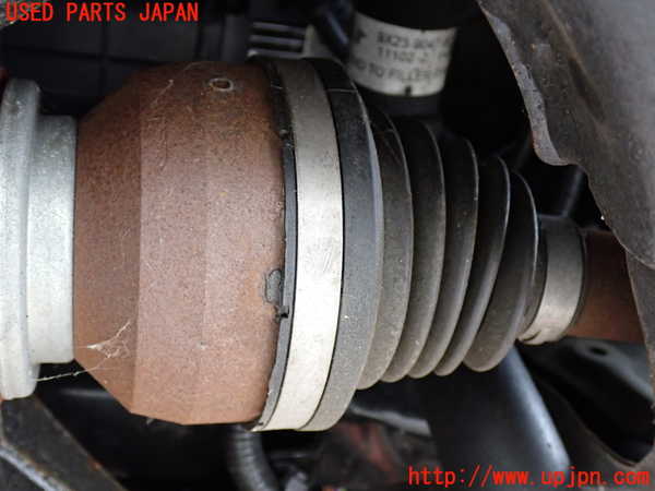 2UPJ-9230974020]ジャガー・XJ(J12LA)右リアドライブシャフト 中古_3