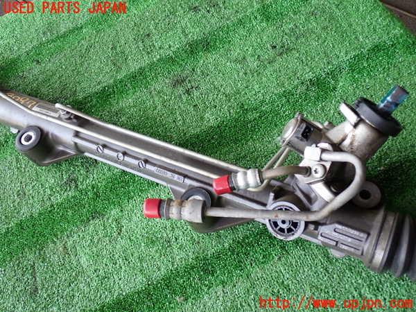 2UPJ-9230974235]ジャガー・XJ(J12LA)パワステギアボックス 中古_3