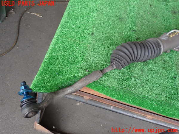 2UPJ-9230974235]ジャガー・XJ(J12LA)パワステギアボックス 中古_4