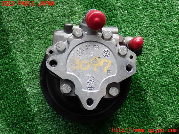 2UPJ-9230974250]ジャガー・XJ(J12LA)パワステポンプ 中古_2