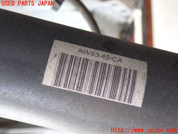 2UPJ-9230975015]ジャガー・XJ(J12LA)右フロントストラット 中古_2